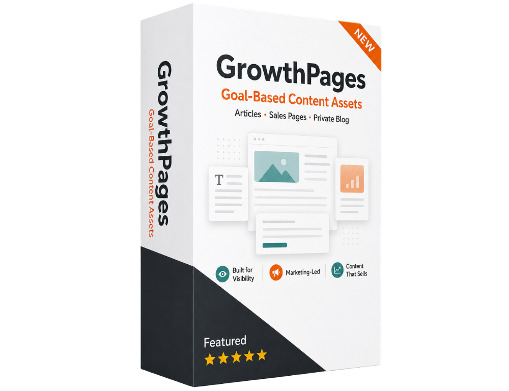 GrowthPages