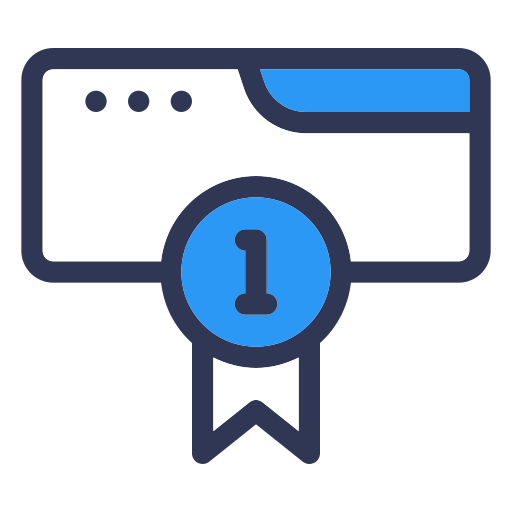 "As Seen On" trust badge
