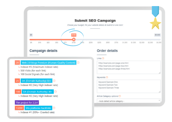 Increase your website ranking