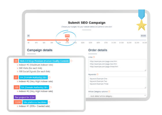 integrated seo services