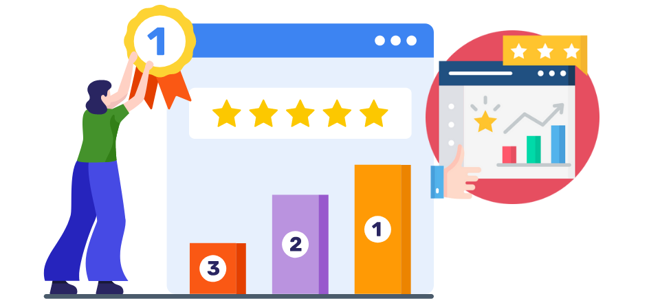 Increase your website ranking