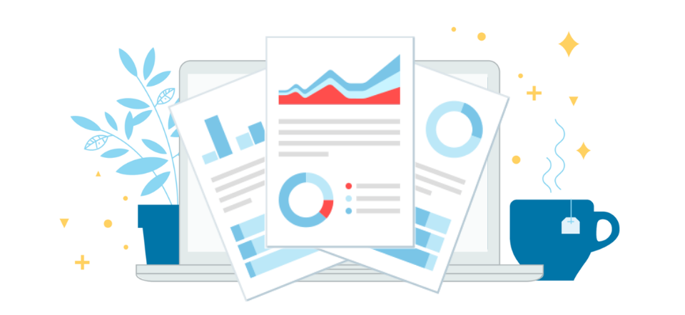 White label reports