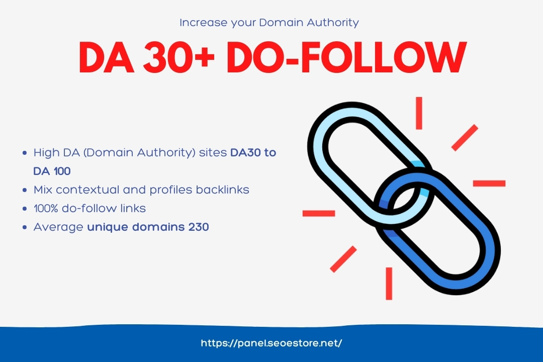 DA (Domain Authority) 30+ Do-follow thumbnail