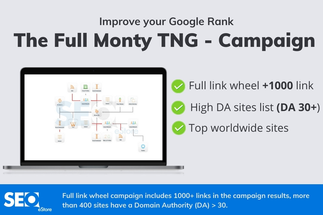 The full monty TNG - Campaign
