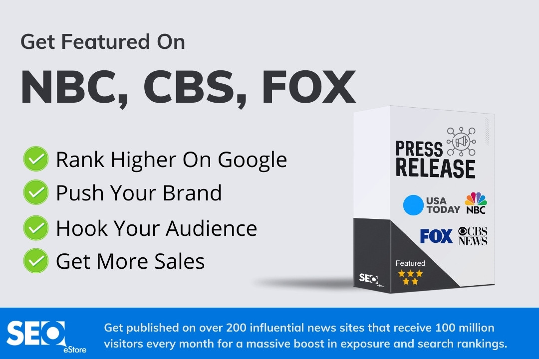 Press Release (Premium News Websites)