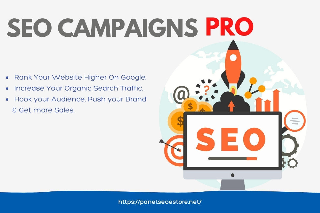 SEO Campaigns